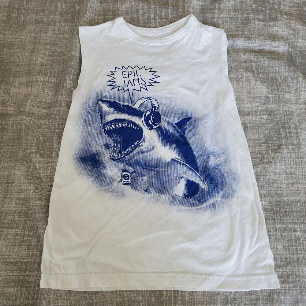The Children's Place sport boys medium tank top